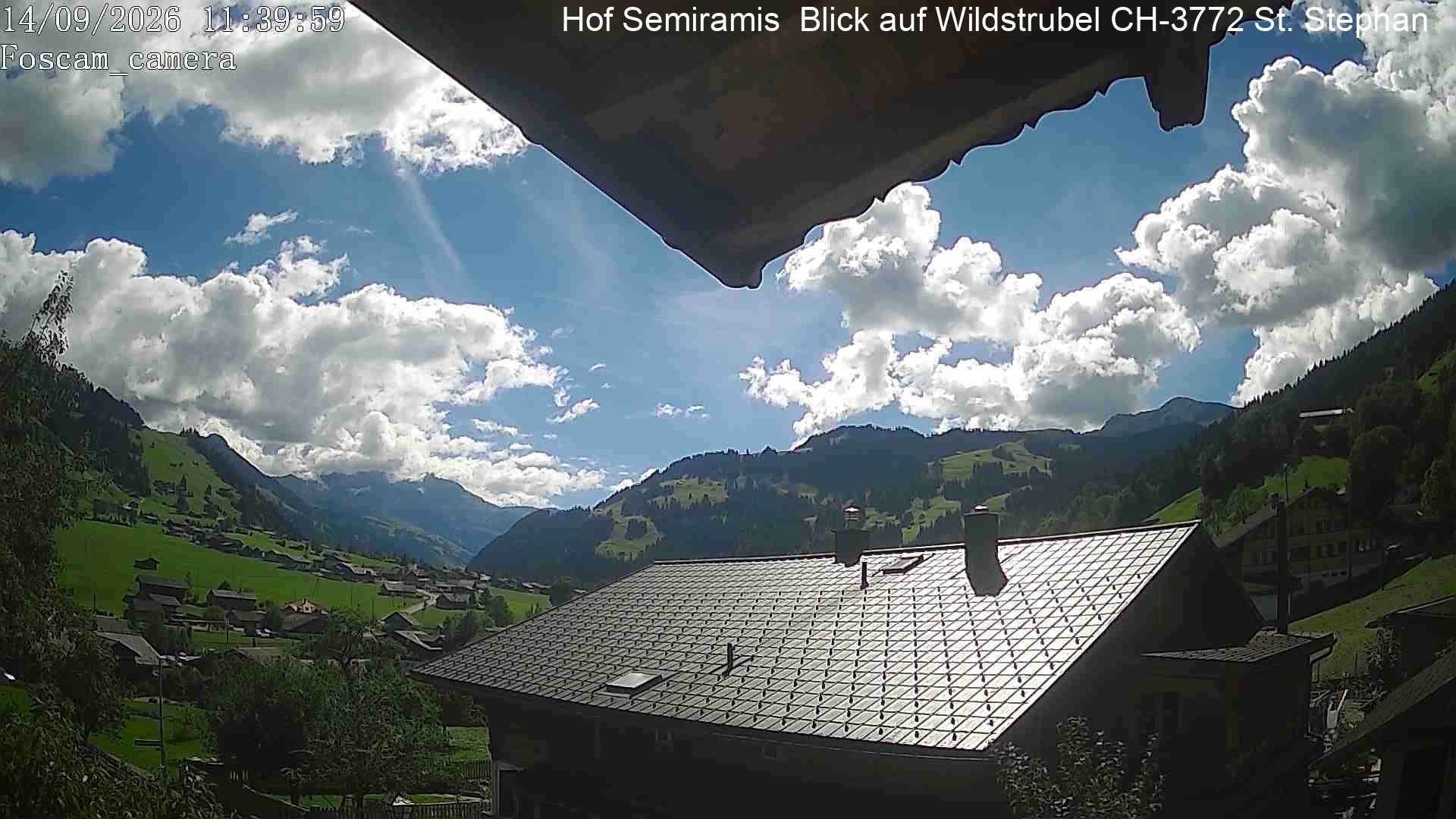 St. Stephan: Chalet/Ferienhaus Hof Semiramis, Berner Oberland, Lenk-Simmental