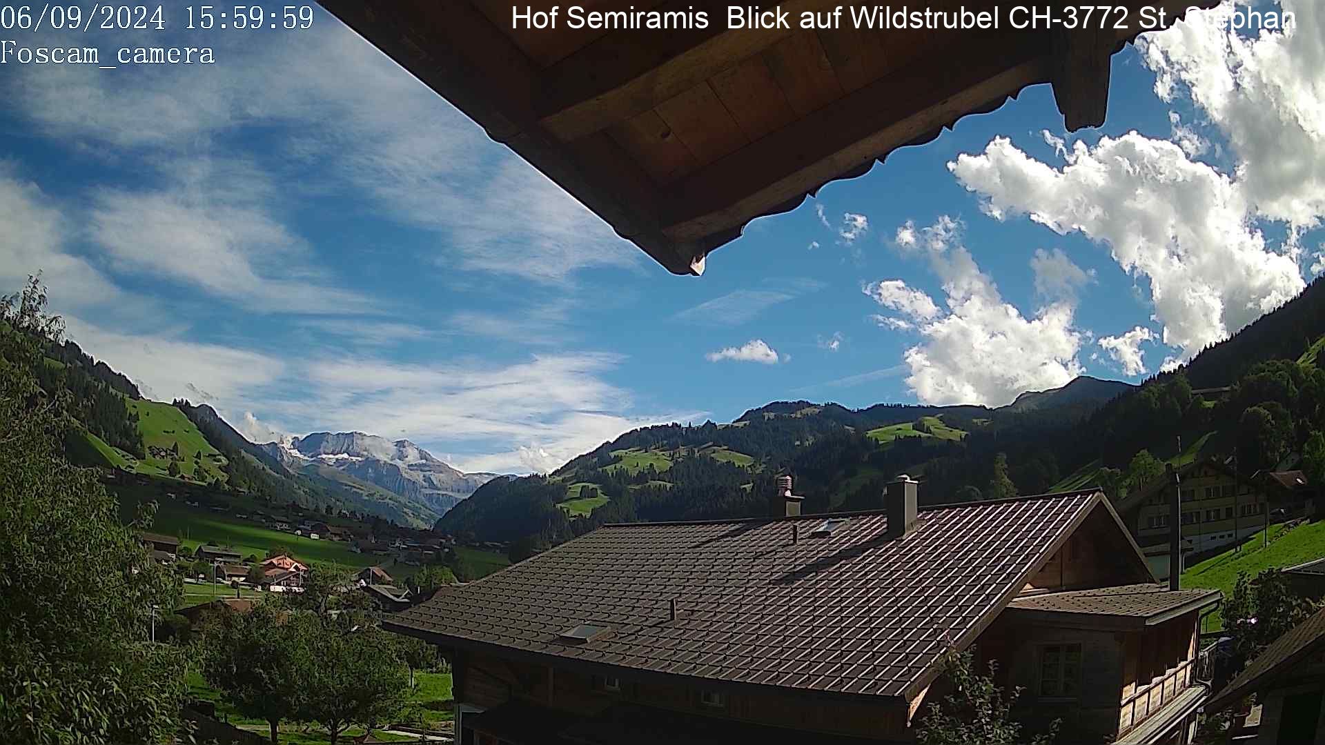 St. Stephan: Chalet/Ferienhaus Hof Semiramis, Berner Oberland, Lenk-Simmental