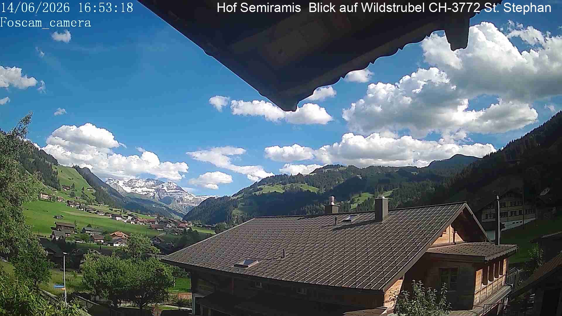 St. Stephan: Chalet/Ferienhaus Hof Semiramis, Berner Oberland, Lenk-Simmental