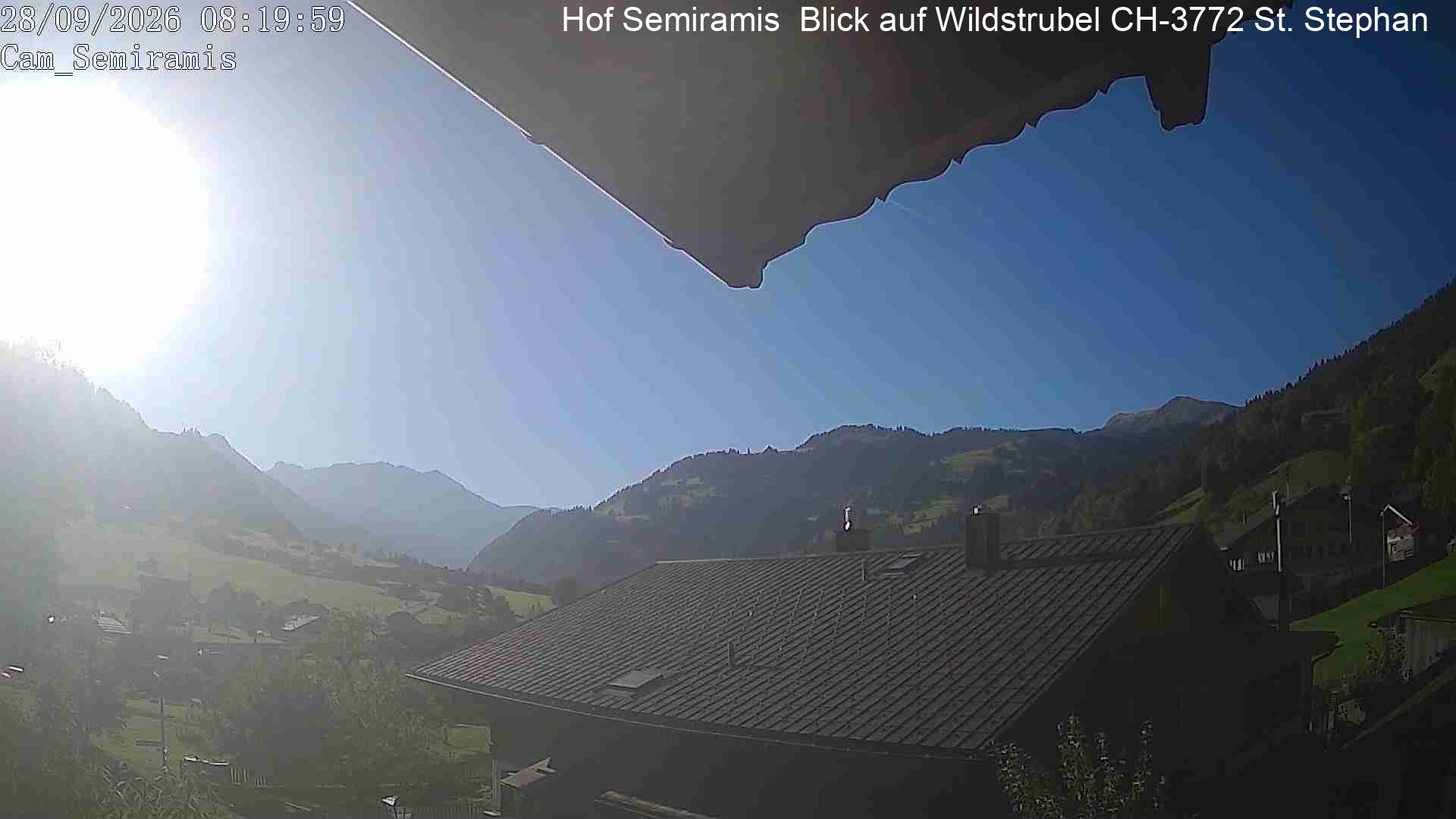 St. Stephan: Chalet/Ferienhaus Hof Semiramis, Berner Oberland, Lenk-Simmental