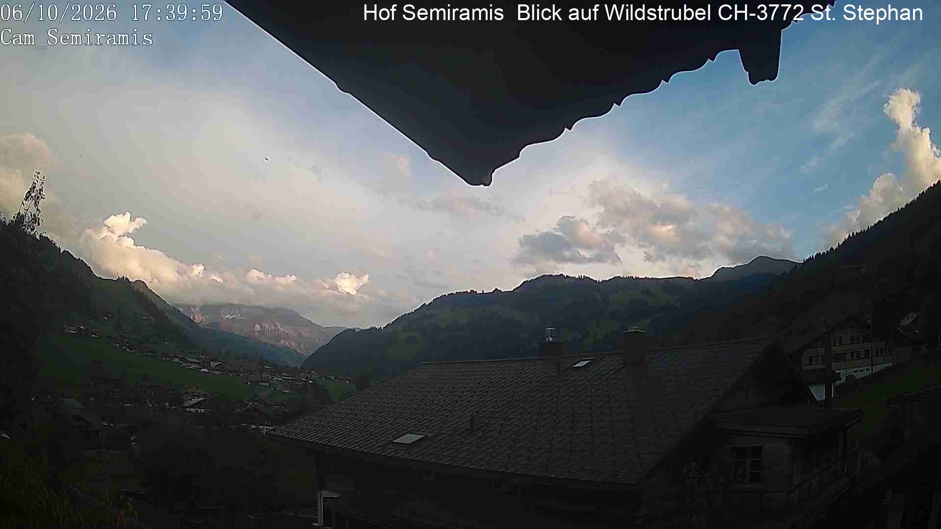 St. Stephan: Chalet/Ferienhaus Hof Semiramis, Berner Oberland, Lenk-Simmental