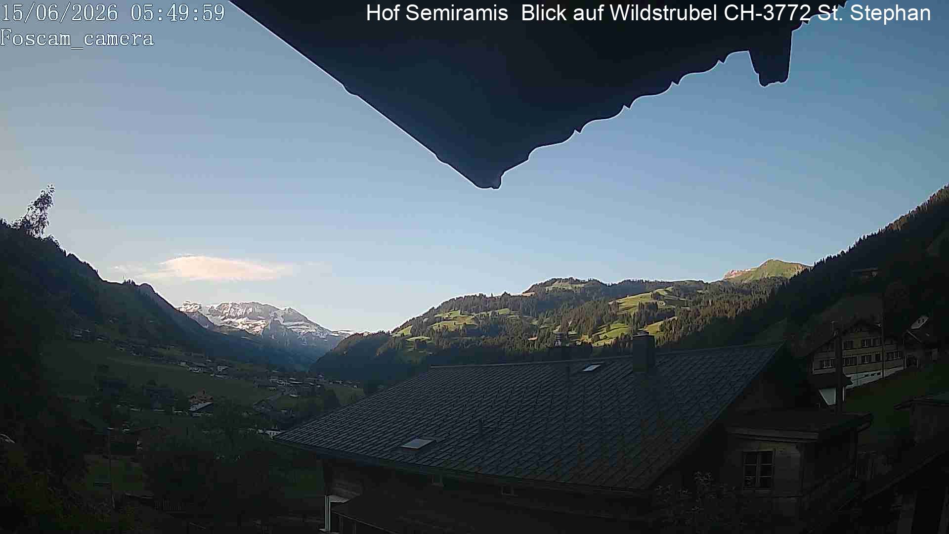 St. Stephan: Chalet/Ferienhaus Hof Semiramis, Berner Oberland, Lenk-Simmental