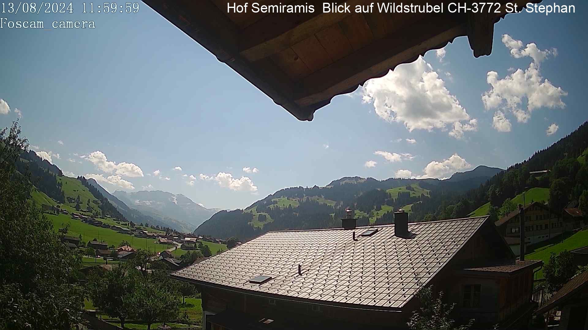 St. Stephan: Chalet/Ferienhaus Hof Semiramis, Berner Oberland, Lenk-Simmental