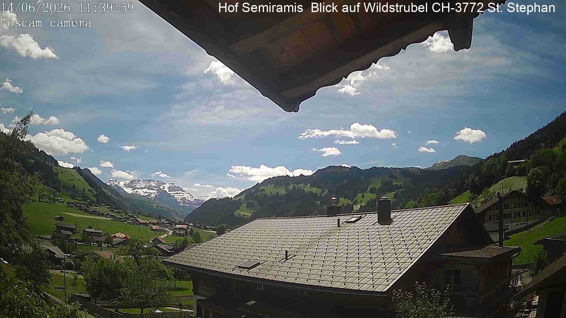 St. Stephan: Chalet/Ferienhaus Hof Semiramis, Berner Oberland, Lenk-Simmental