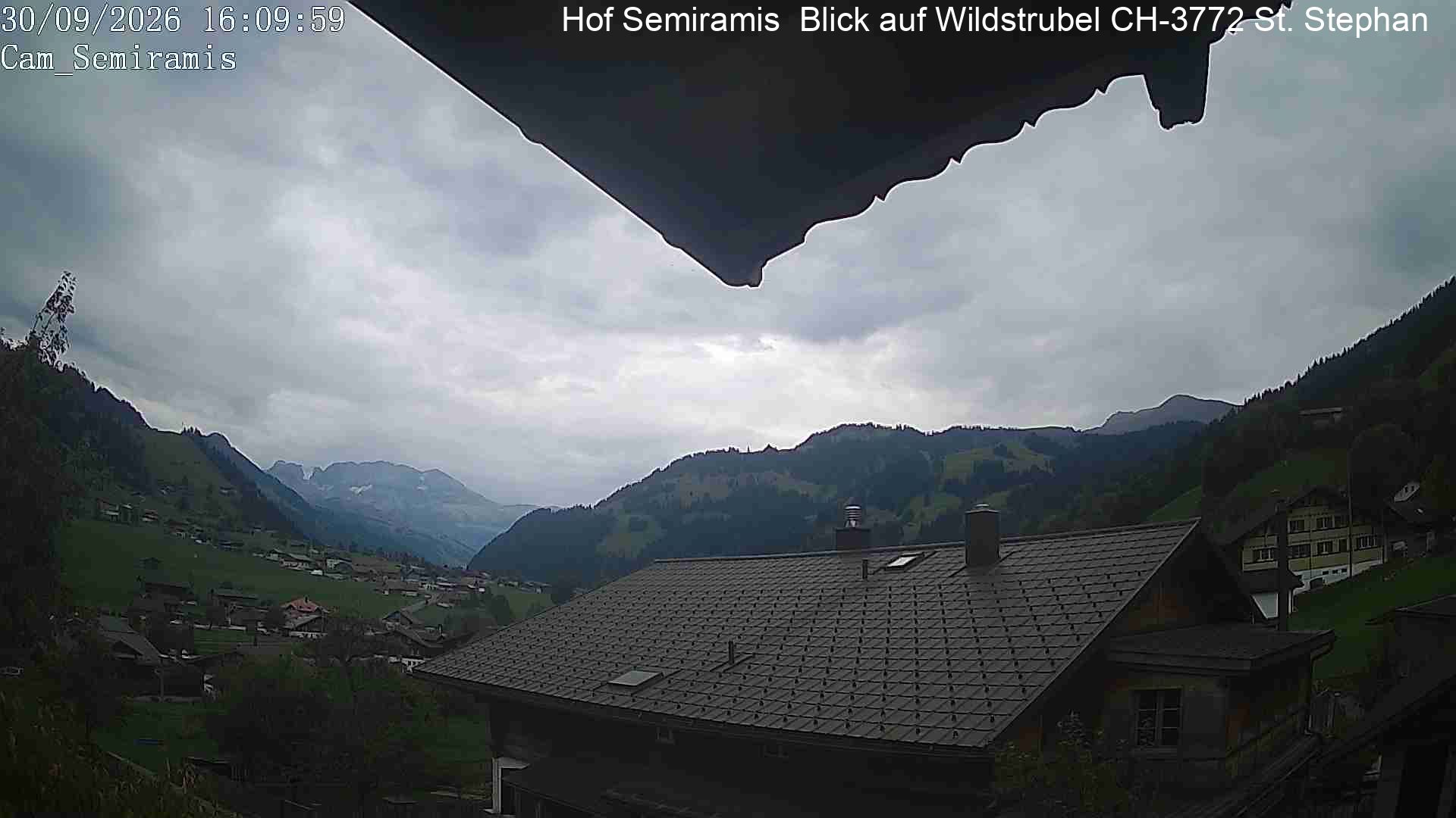 St. Stephan: Chalet/Ferienhaus Hof Semiramis, Berner Oberland, Lenk-Simmental