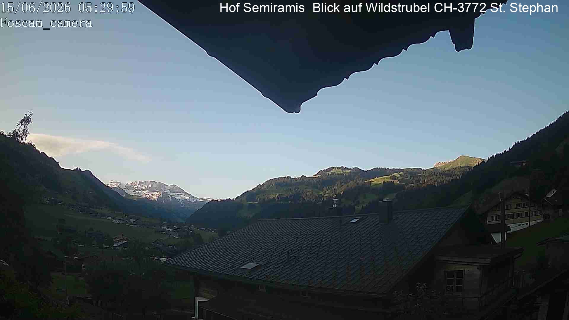 St. Stephan: Chalet/Ferienhaus Hof Semiramis, Berner Oberland, Lenk-Simmental