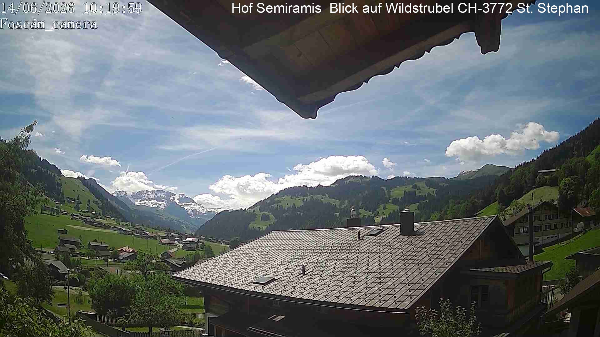 St. Stephan: Chalet/Ferienhaus Hof Semiramis, Berner Oberland, Lenk-Simmental