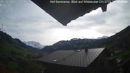 St. Stephan: Chalet/Ferienhaus Hof Semiramis, Berner Oberland, Lenk-Simmental