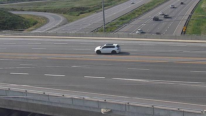 Traffic Cam Etobicoke