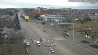 Tiraspol: Остановка Площадь Суворова