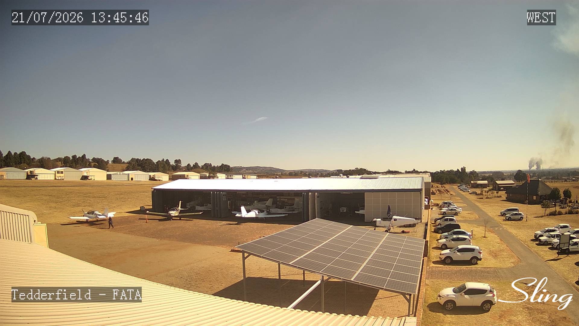 Randvaal during daytime