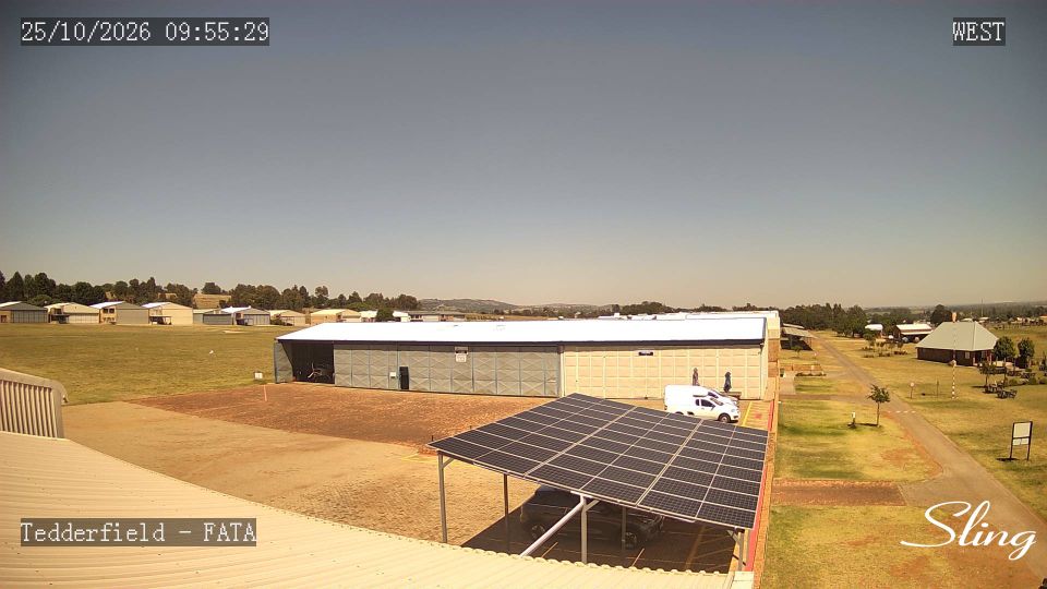 Johannesburg South webcam