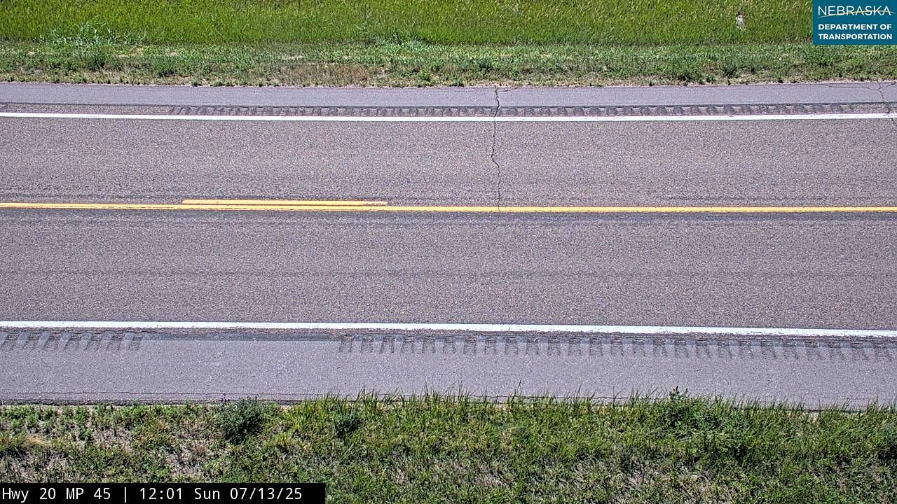 Traffic Cam Whitney: US - Spur: Intersection
