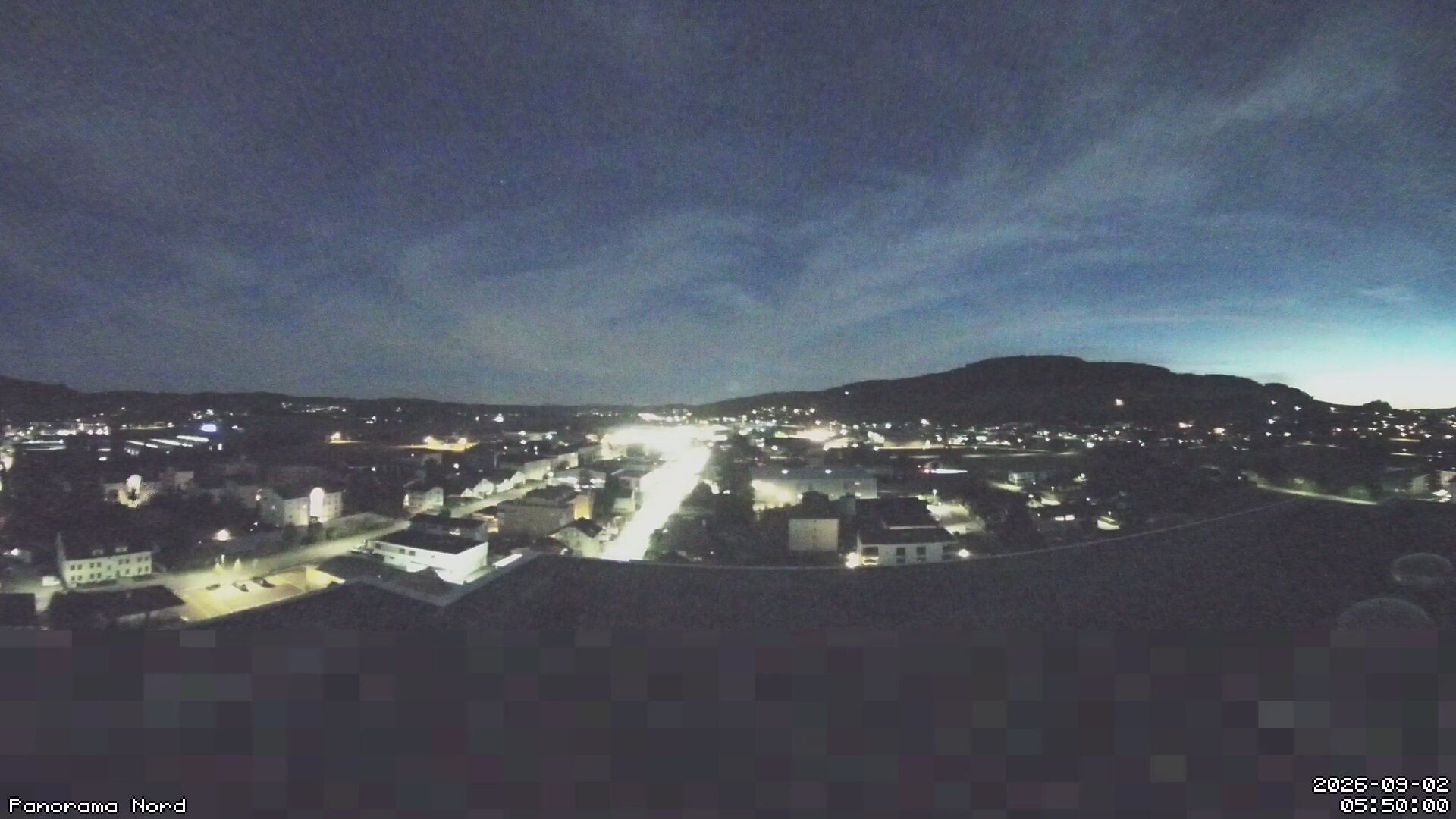 Reinach › Norden