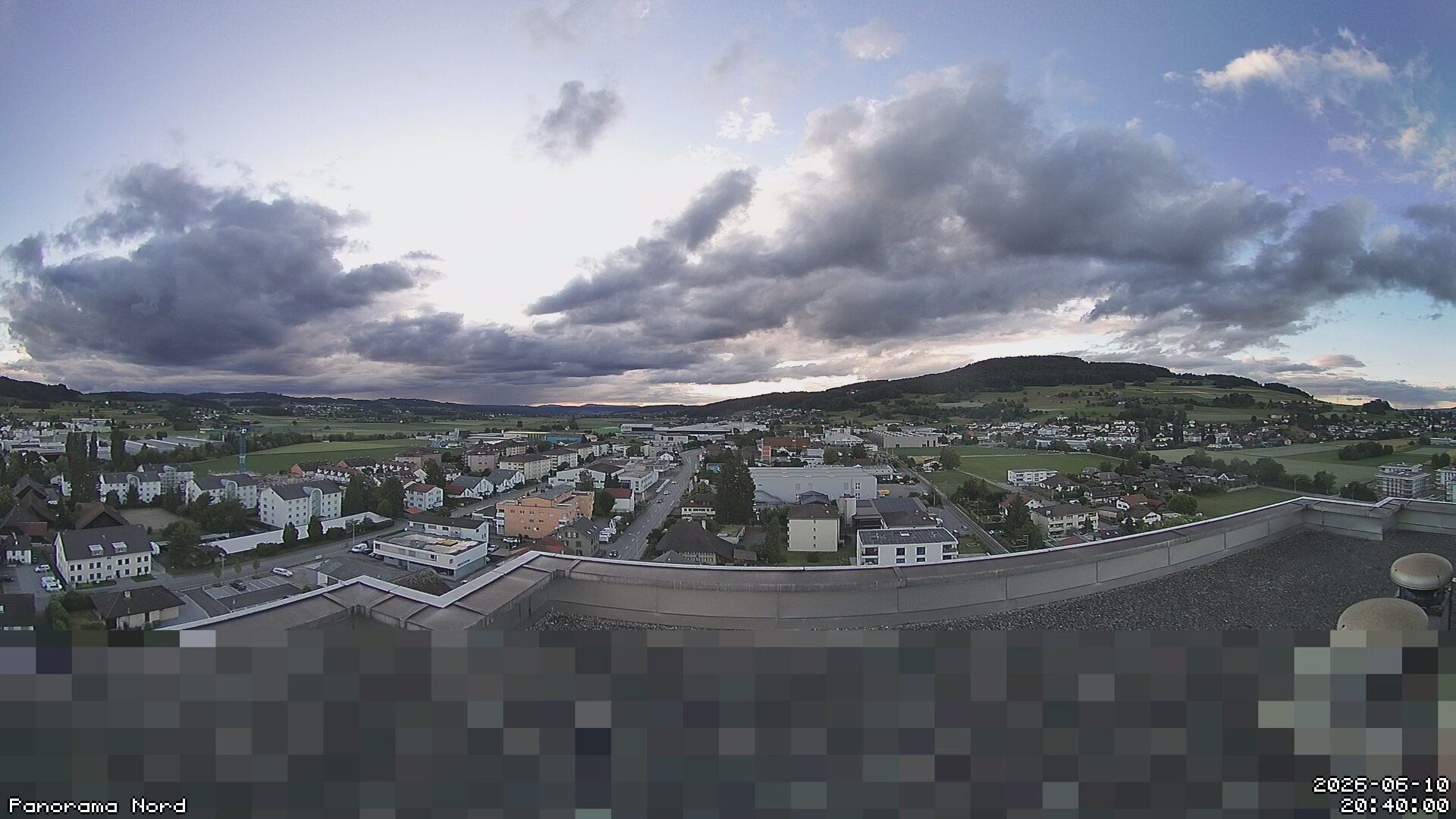 Reinach › Norden