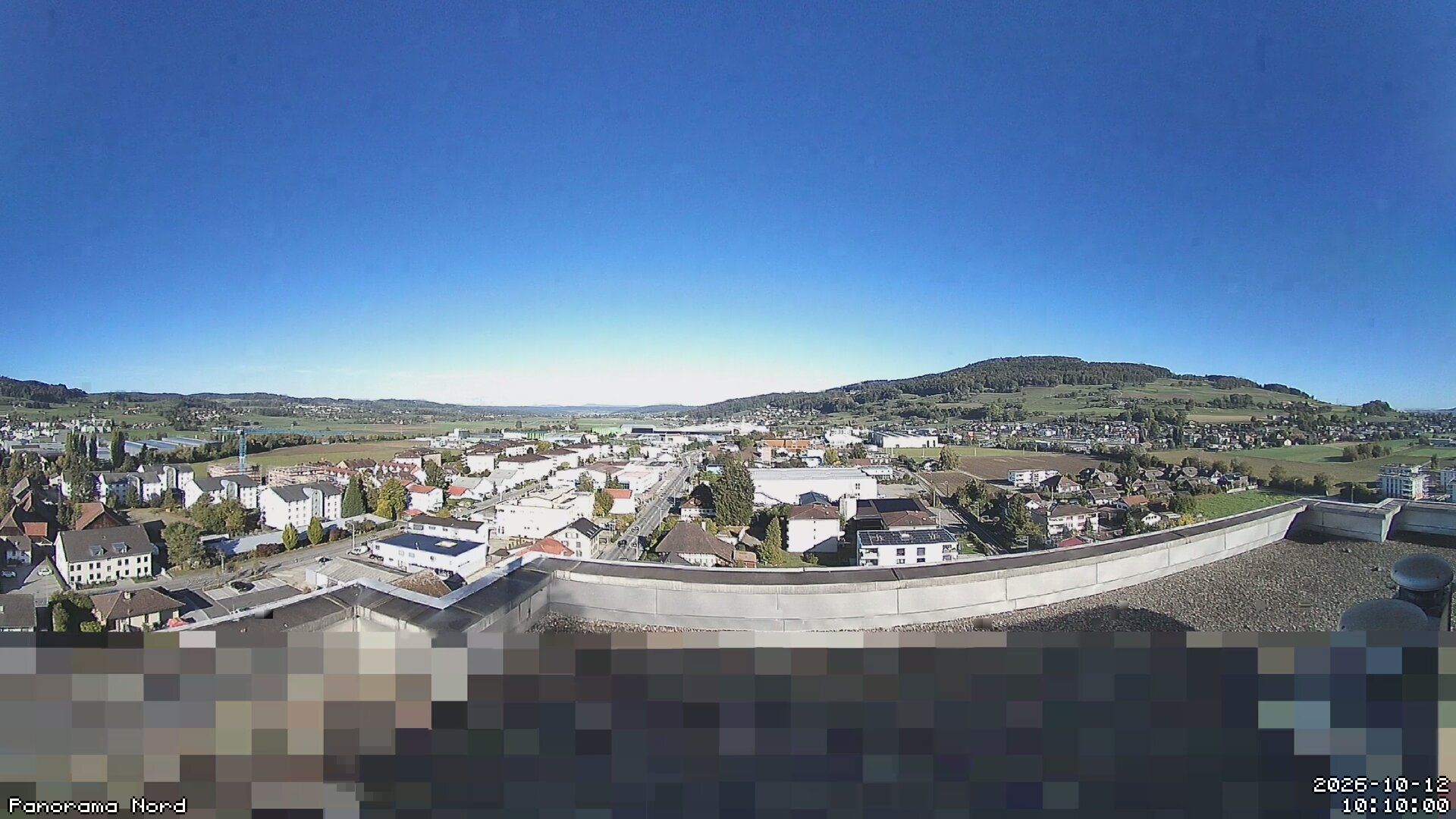 Reinach › Norden