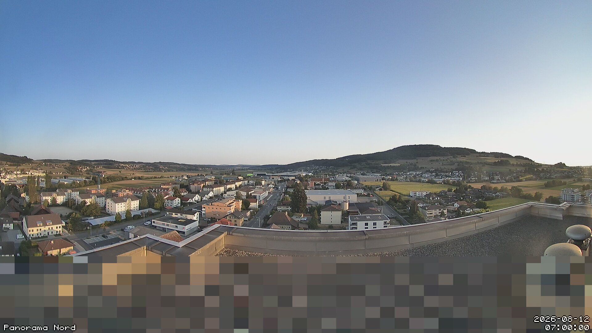 Reinach › Norden