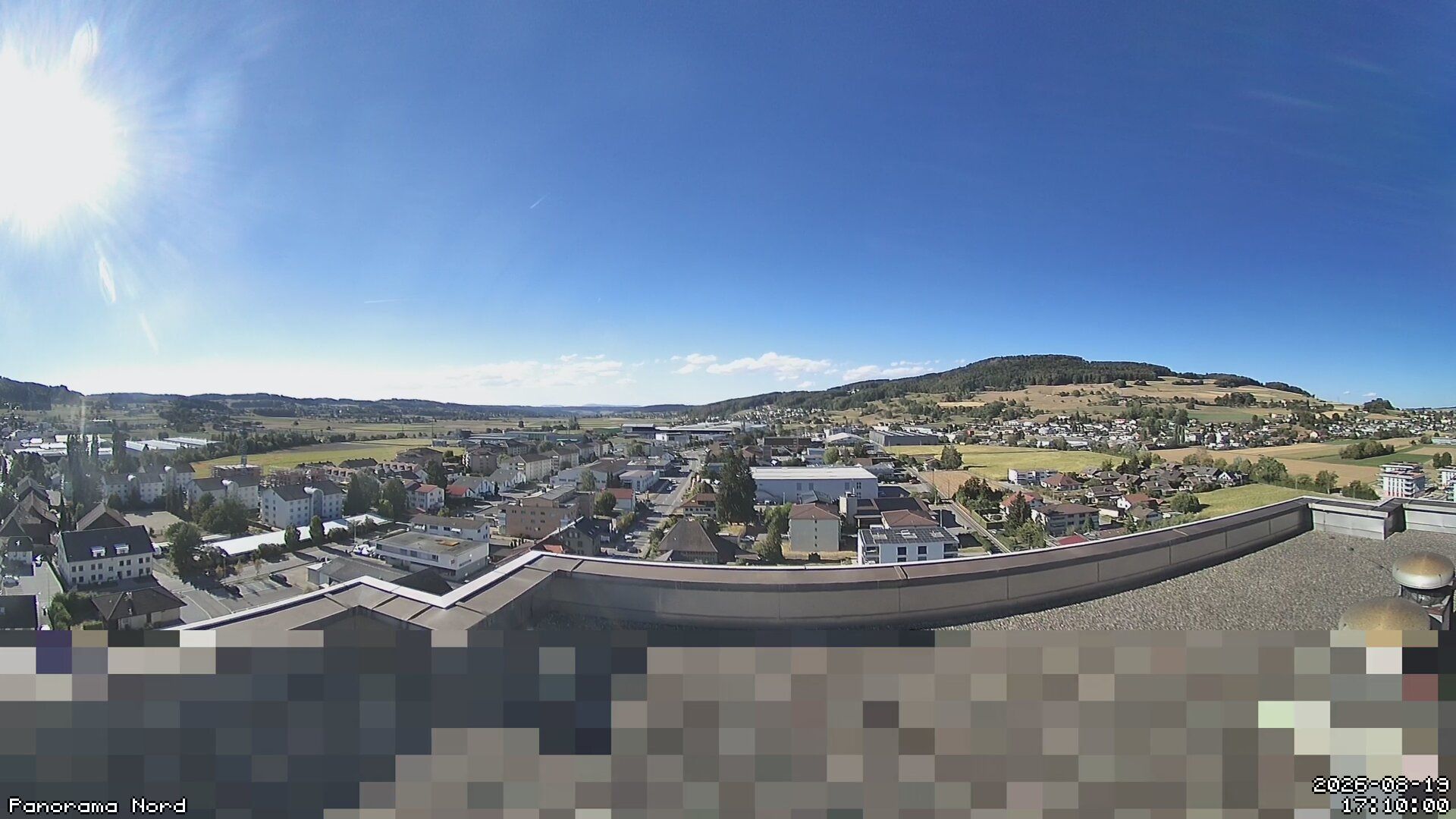 Reinach › Norden
