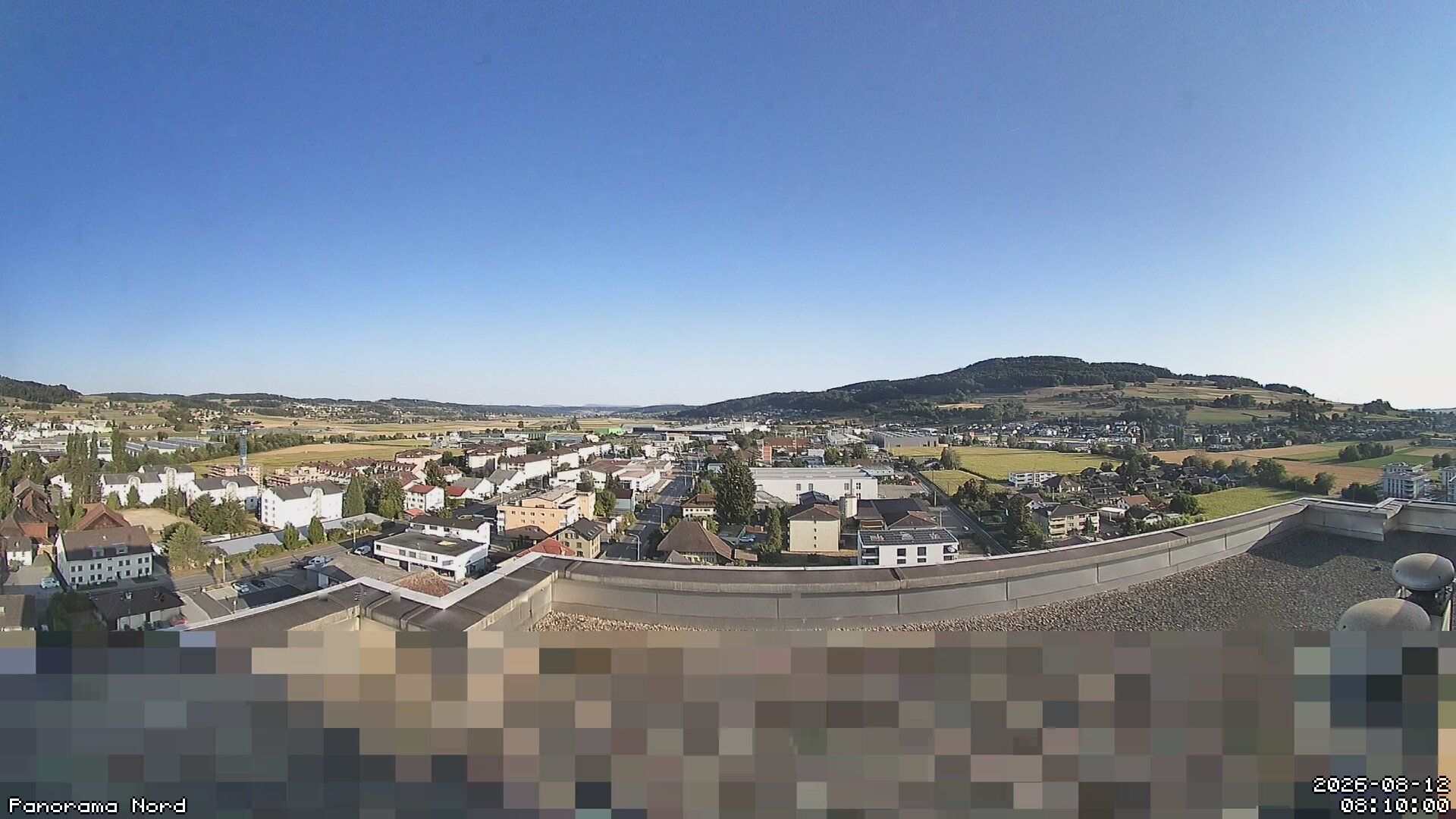 Reinach › Norden