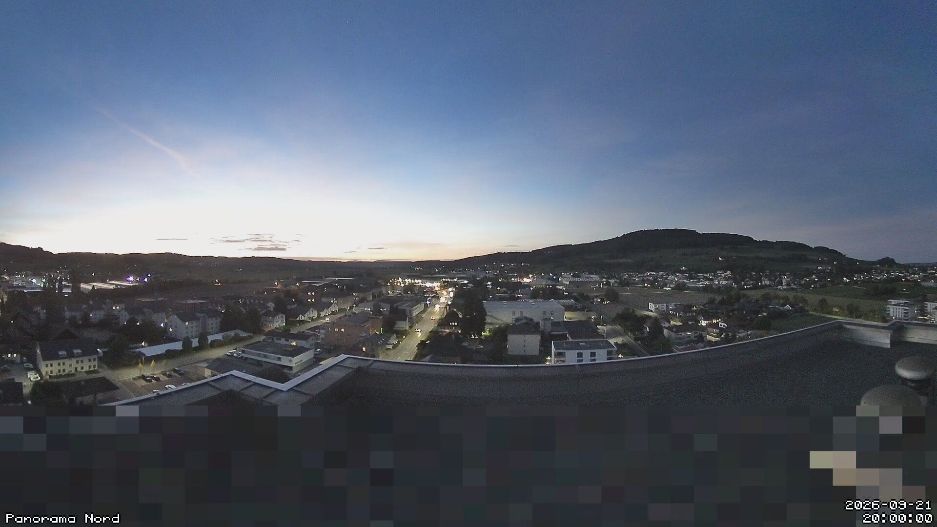 Reinach › Norden