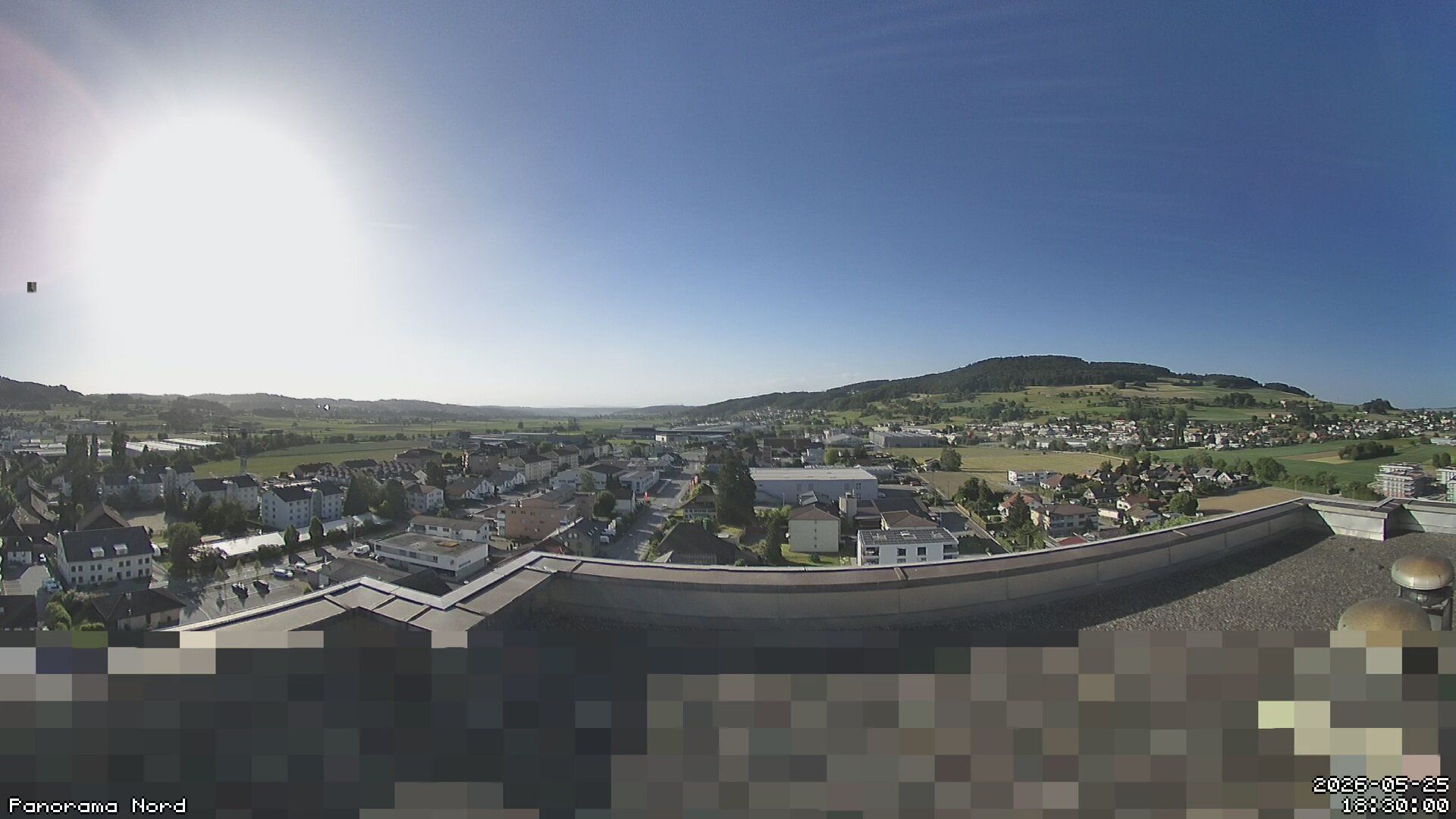 Reinach › Norden