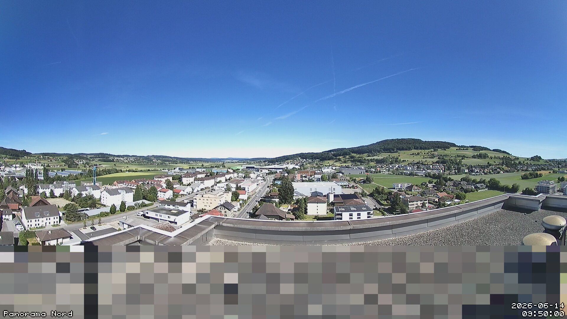Reinach › Norden