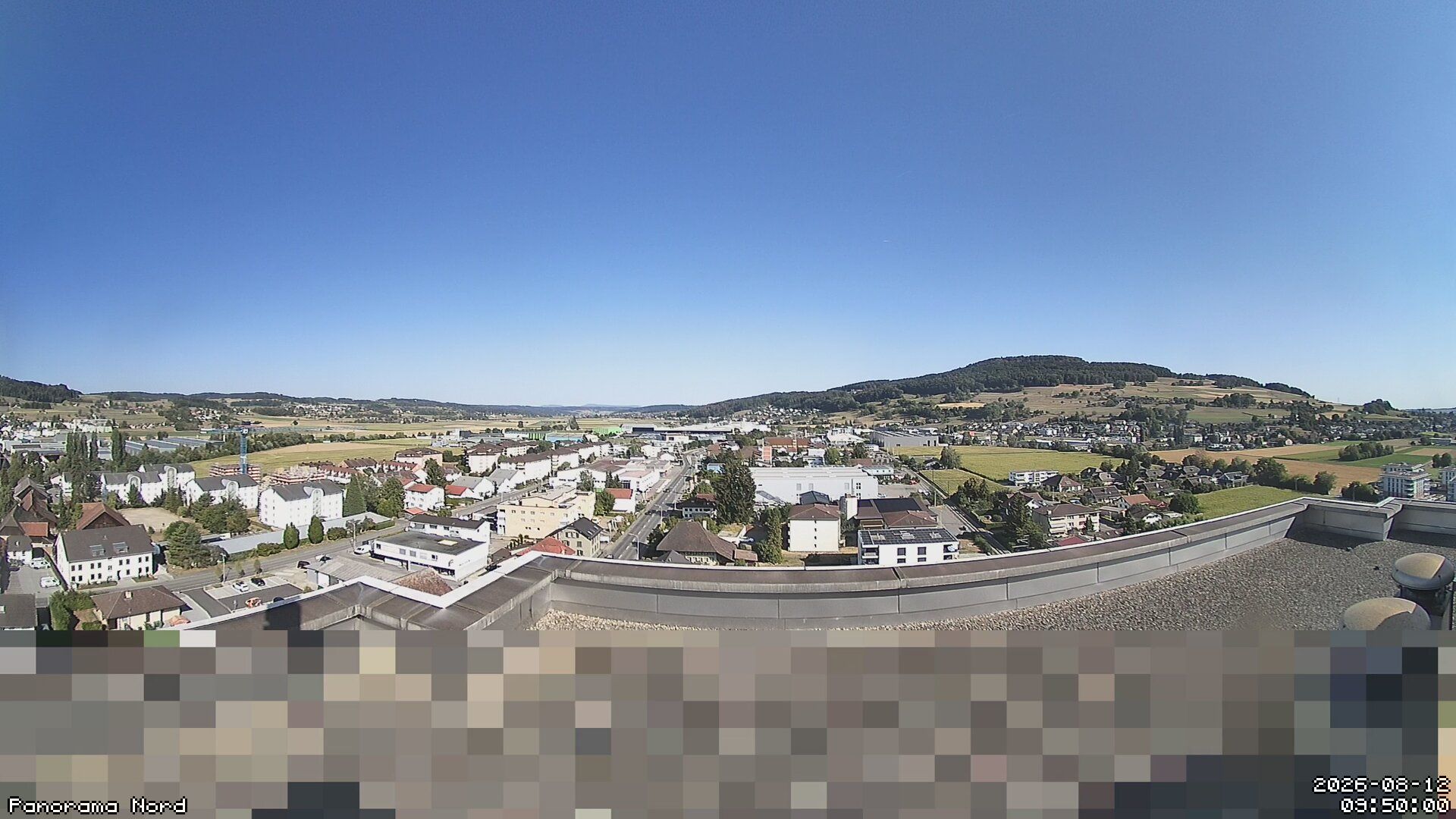 Reinach › Norden