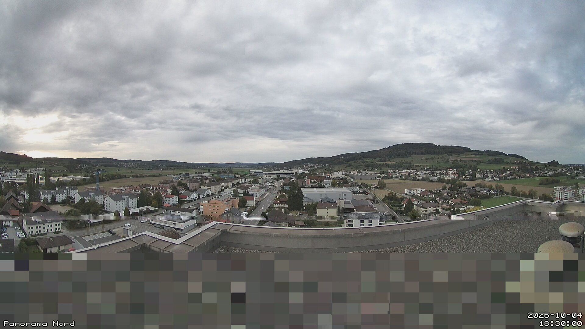 Reinach › Norden