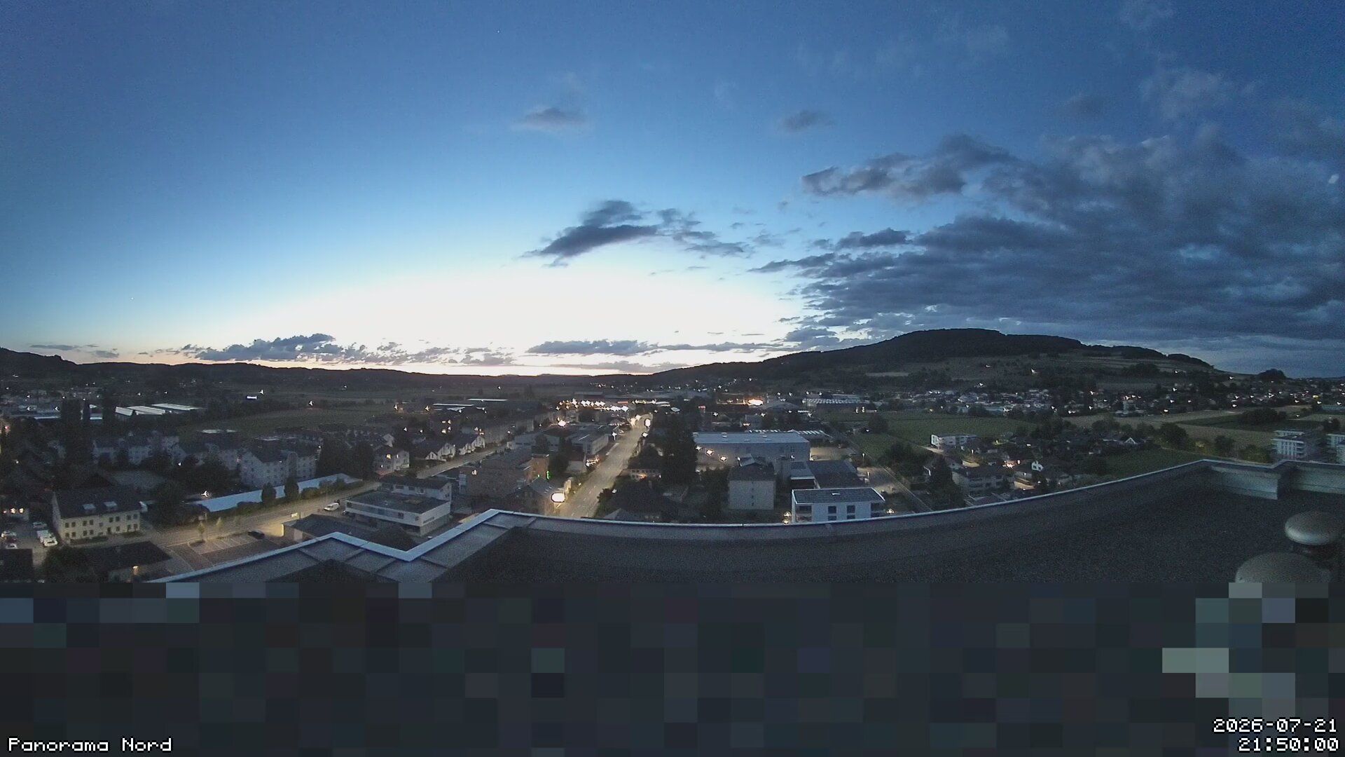 Reinach › Norden