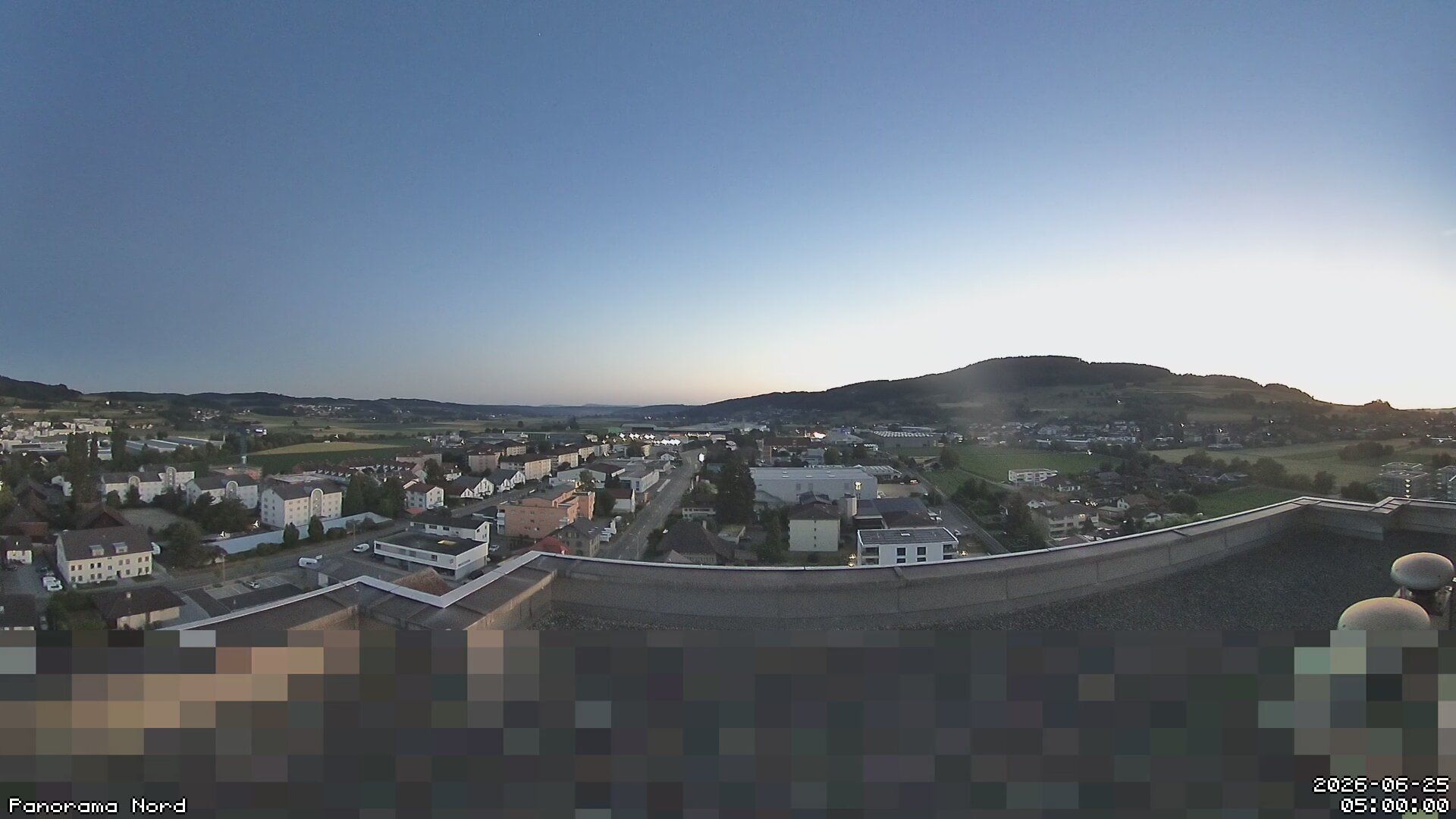 Reinach › Norden