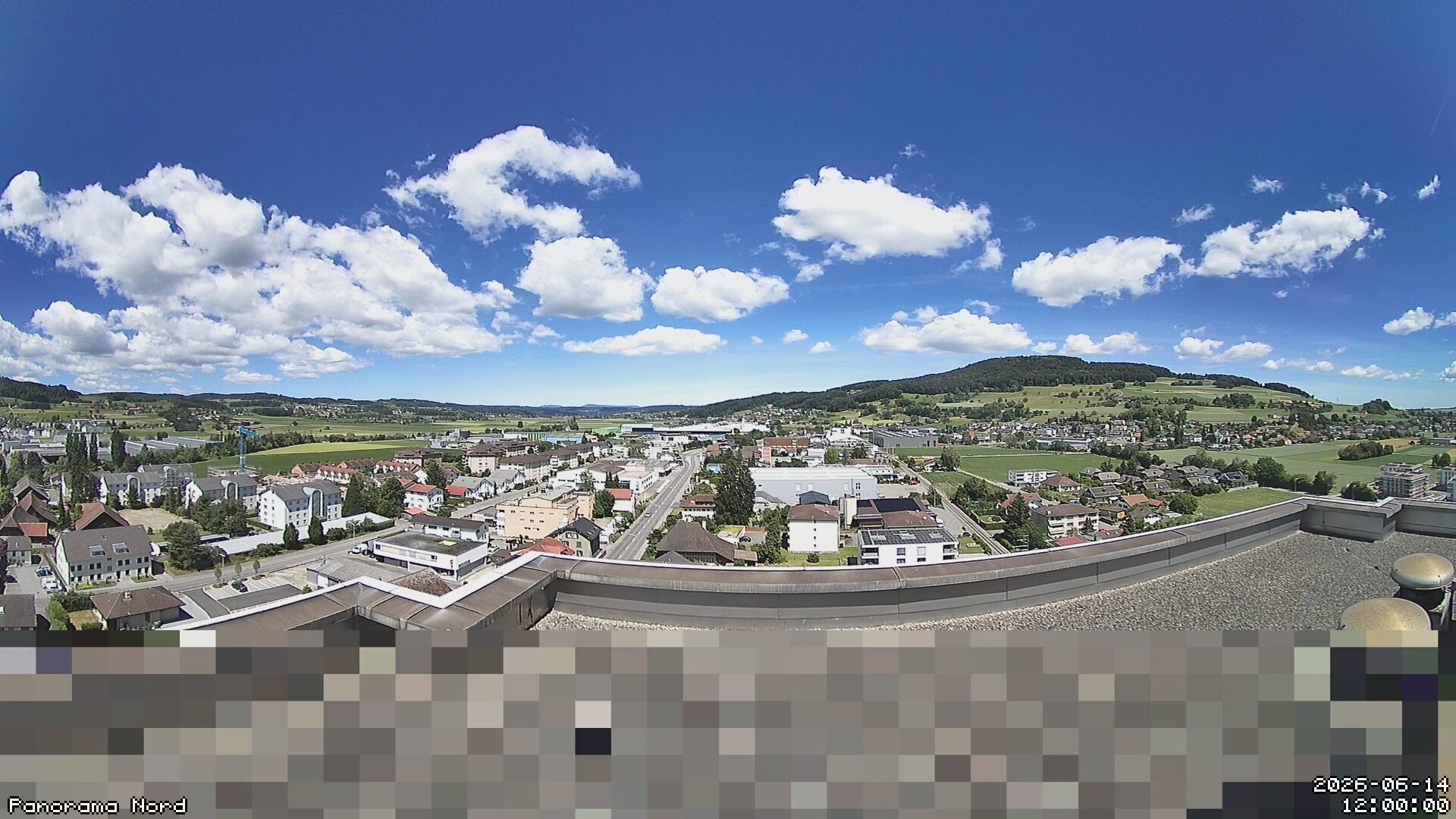 Reinach › Norden
