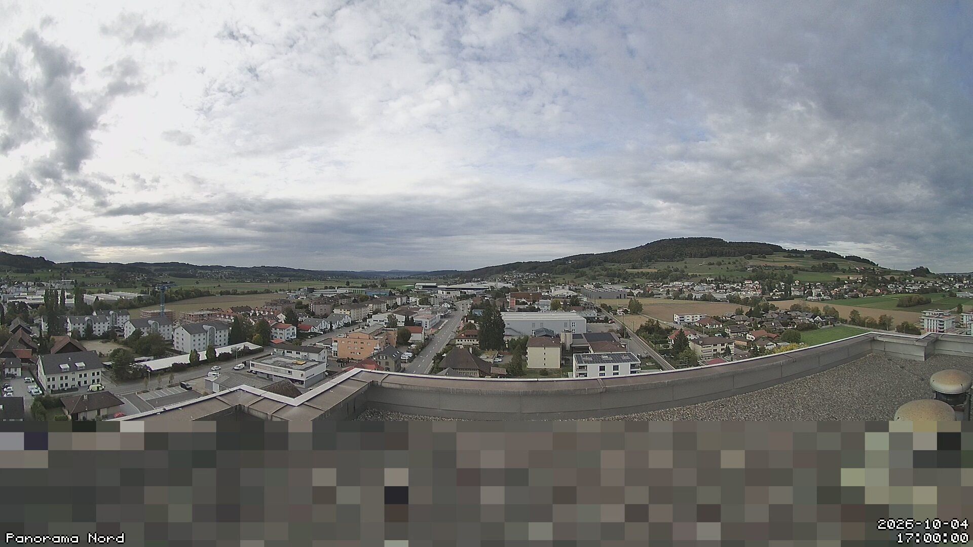 Reinach › Norden