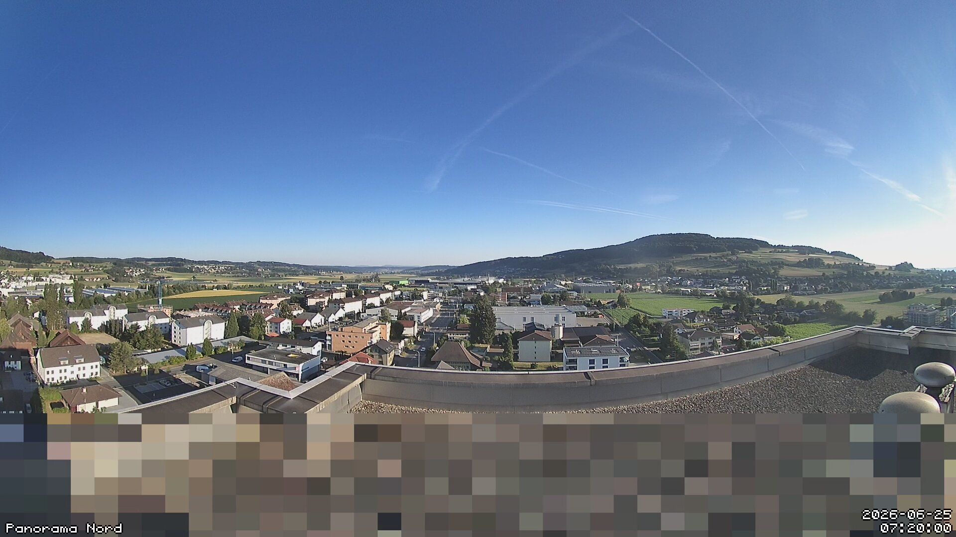 Reinach › Norden