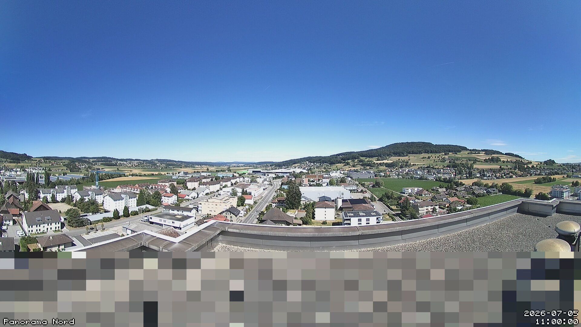 Reinach › Norden