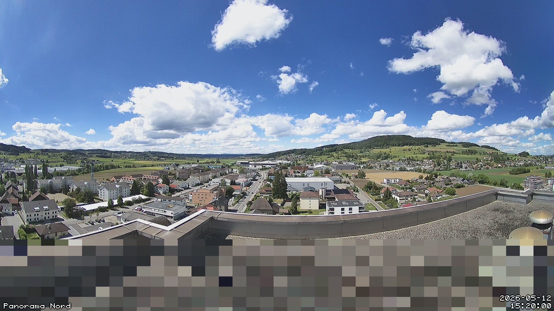 Reinach › Norden