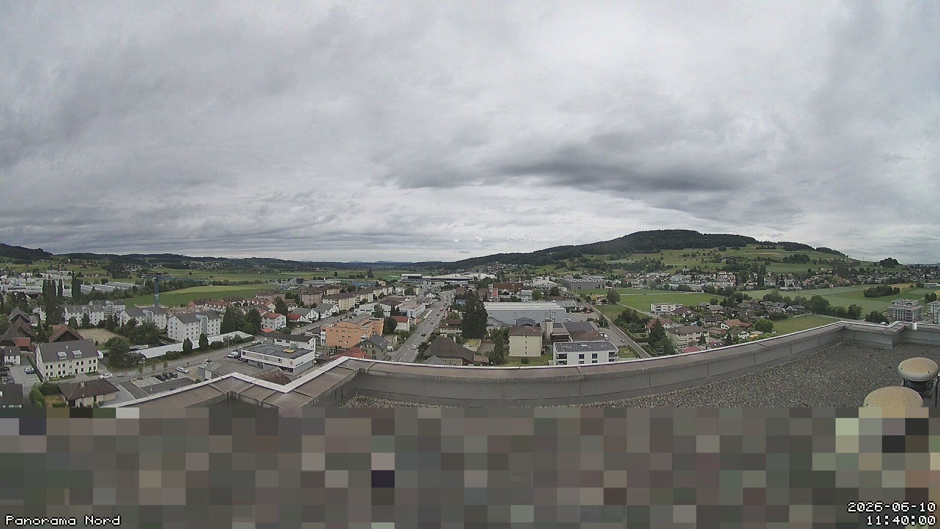 Reinach › Norden