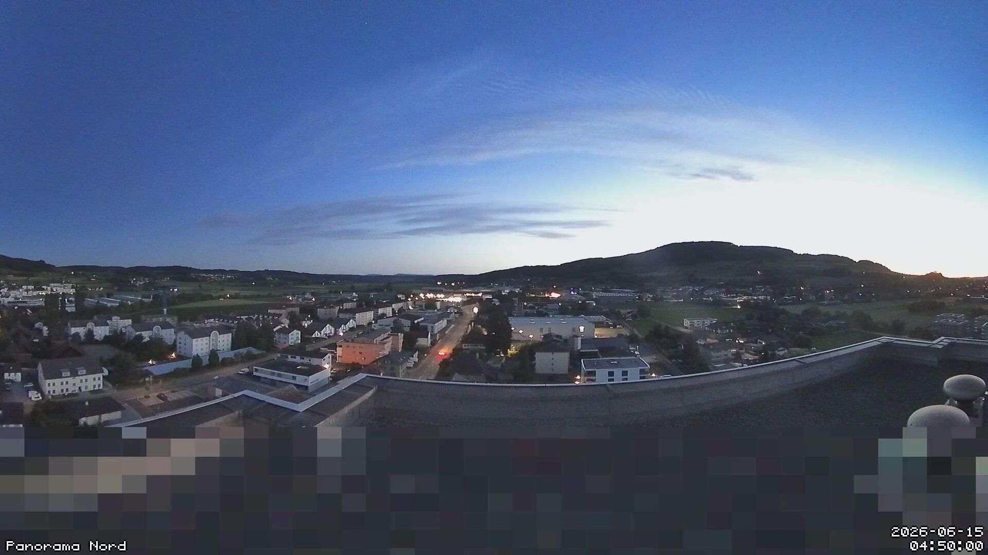 Reinach › Norden