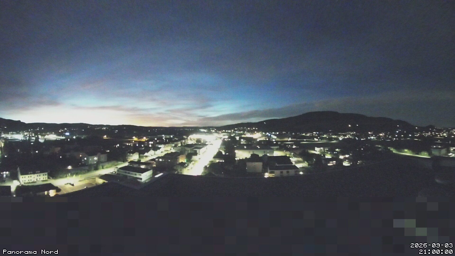 Reinach › Norden