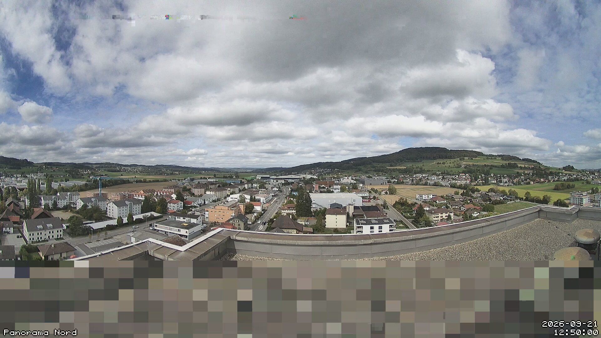 Reinach › Norden