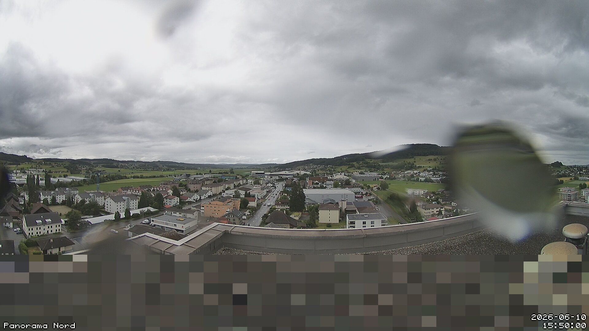 Reinach › Norden