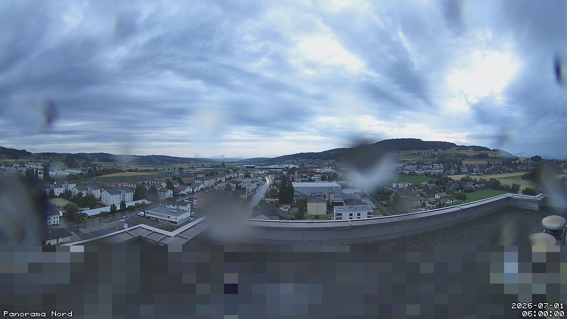 Reinach › Norden