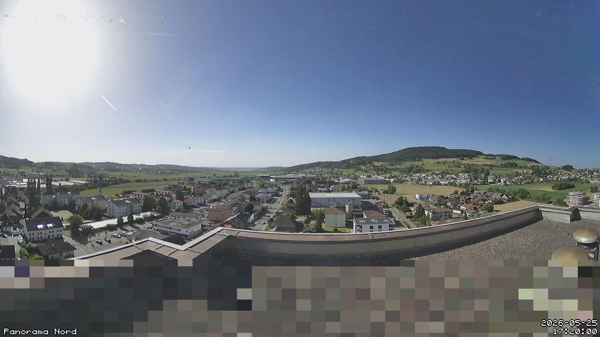 Reinach › Norden