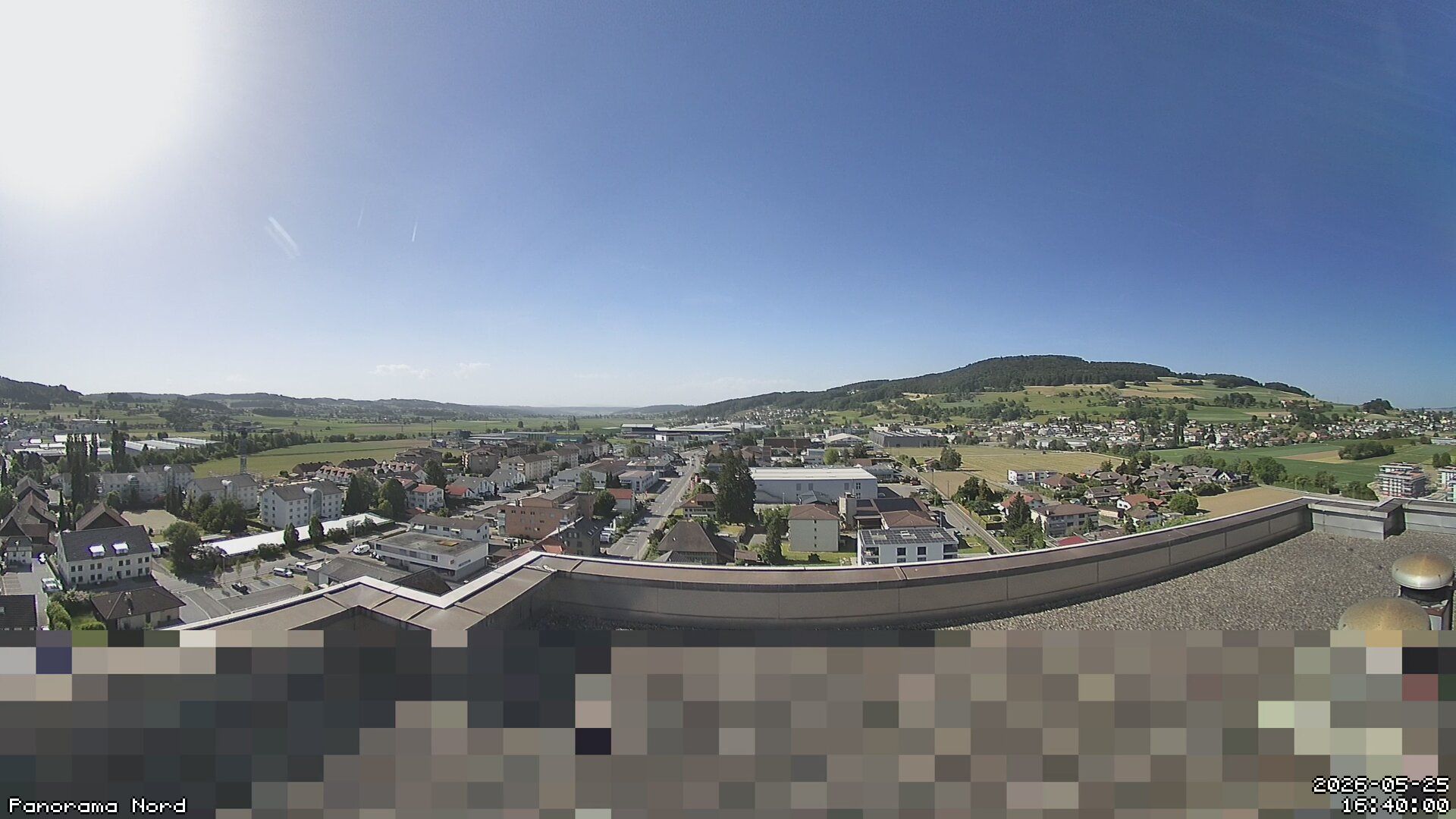 Reinach › Norden