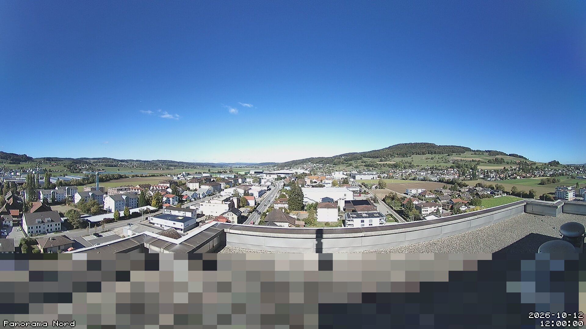 Reinach › Norden