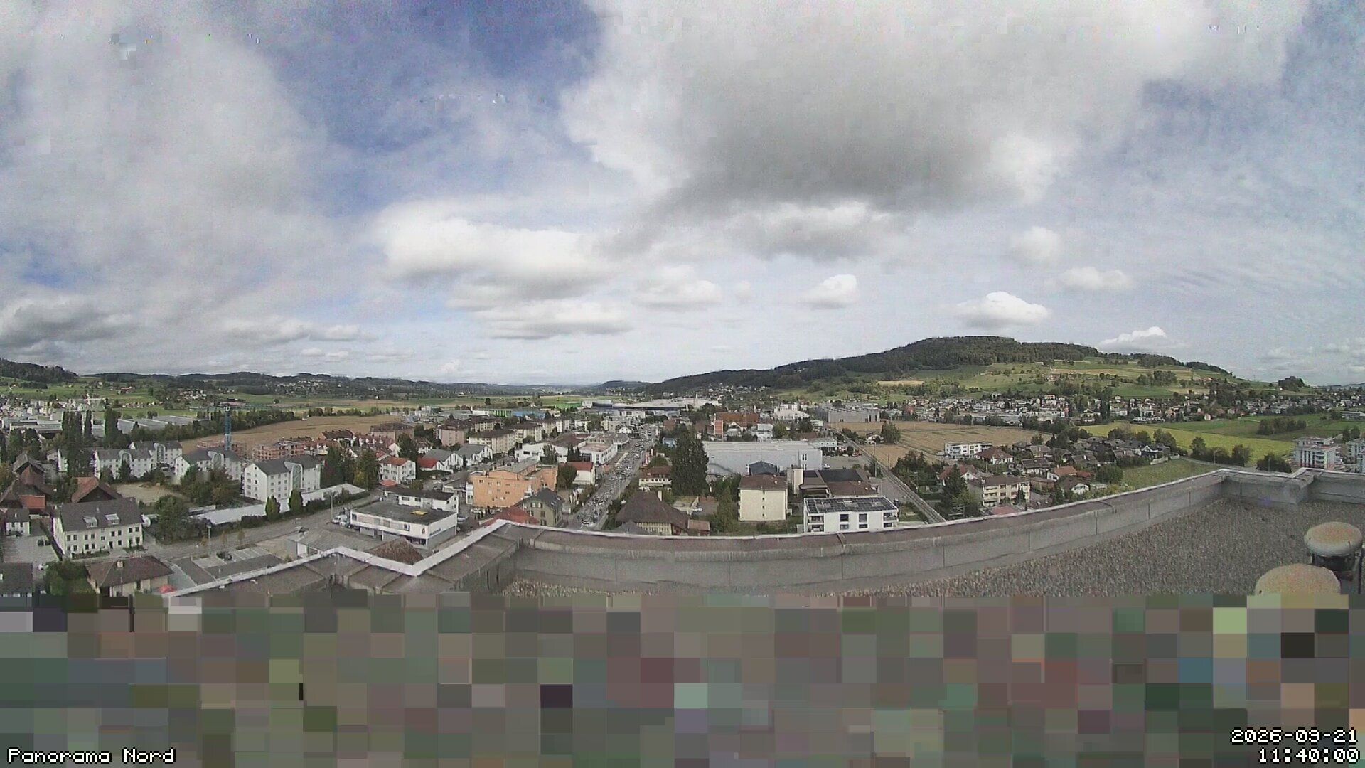 Reinach › Norden
