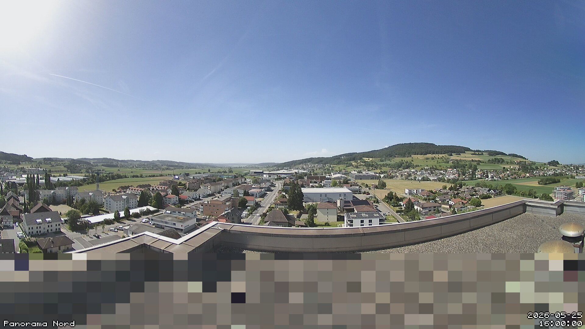 Reinach › Norden