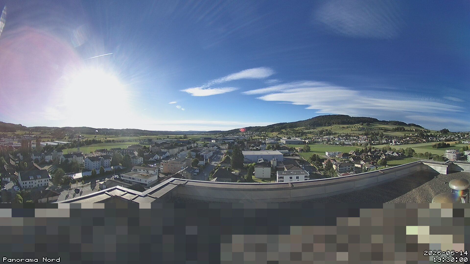 Reinach › Norden