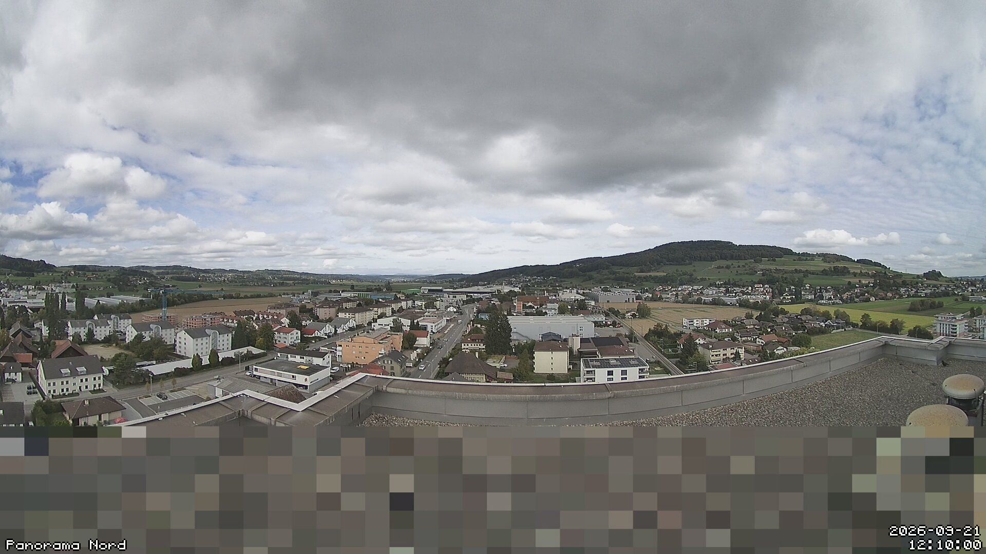 Reinach › Norden