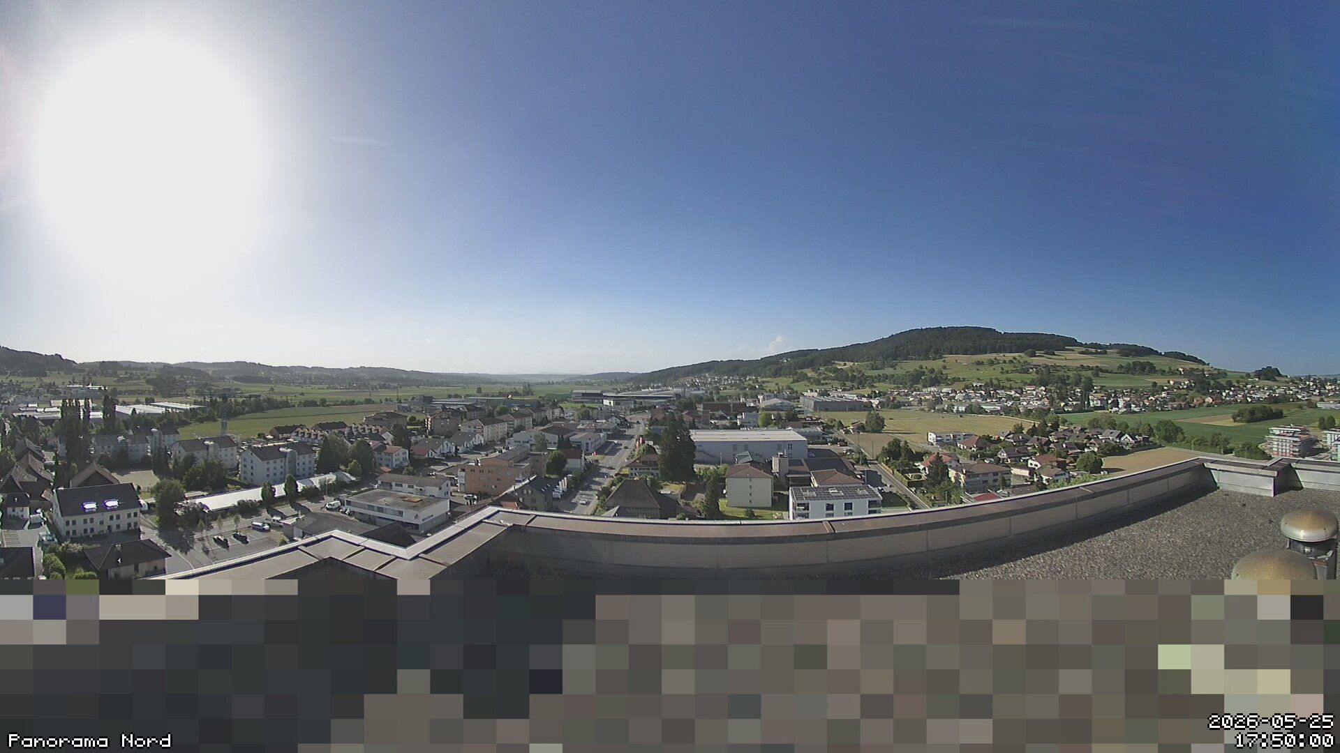 Reinach › Norden