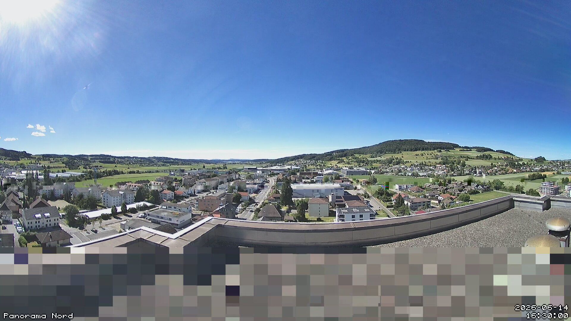 Reinach › Norden